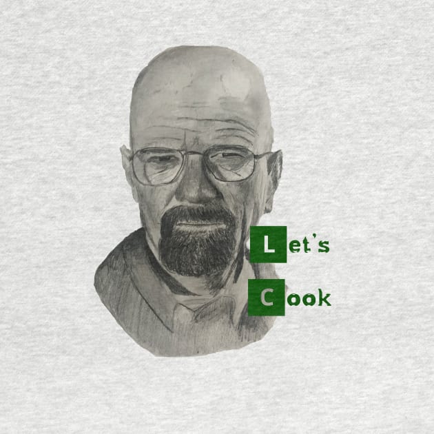 Let's Cook by JmacSketch
